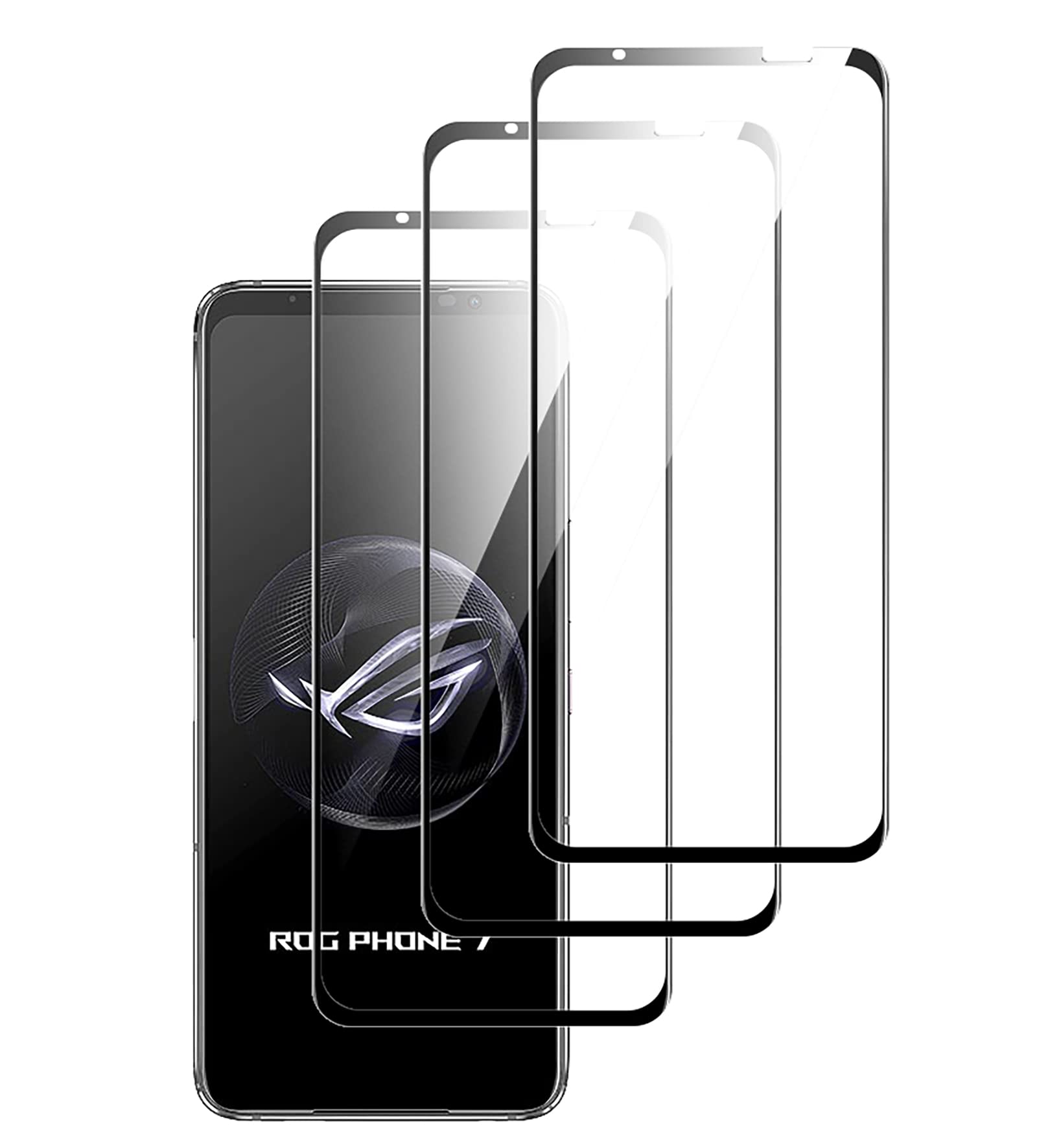 Zascitno-steklo-Asus-ROG-Phone-7-7-Ultimate-crna-obroba