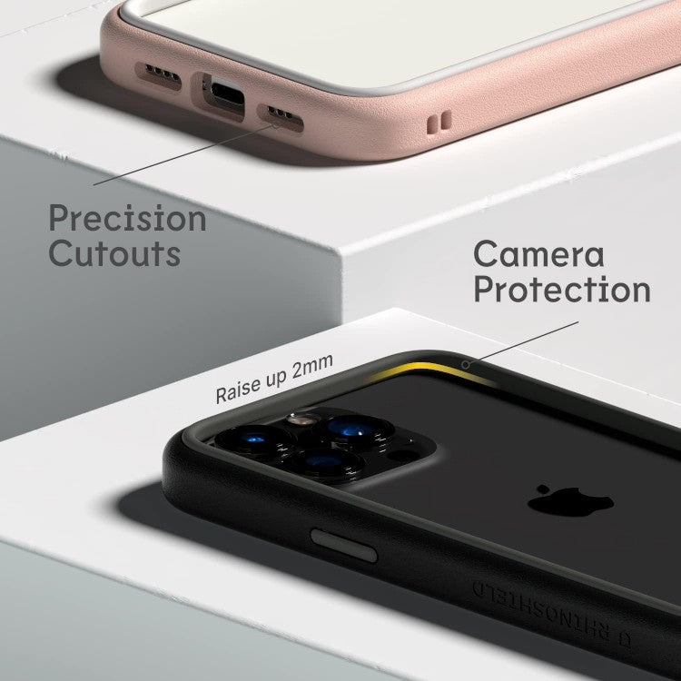 Ovitek za telefon "Rhinoshield CrashGuard" iPhone 15 Pro Max