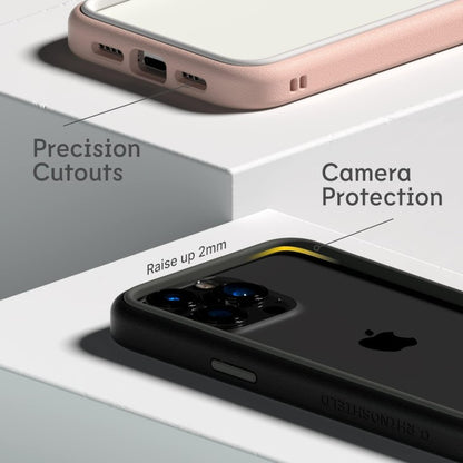Ovitek za telefon "Rhinoshield CrashGuard" iPhone 15 Pro Max