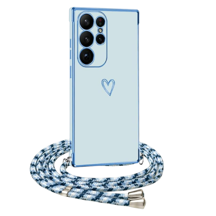 Ovitek za telefon "Heart" Samsung Galaxy S22 Ultra – Infostyle