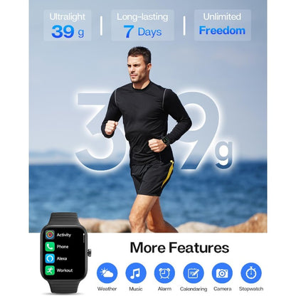 Pametna ura za iPhone in Android
