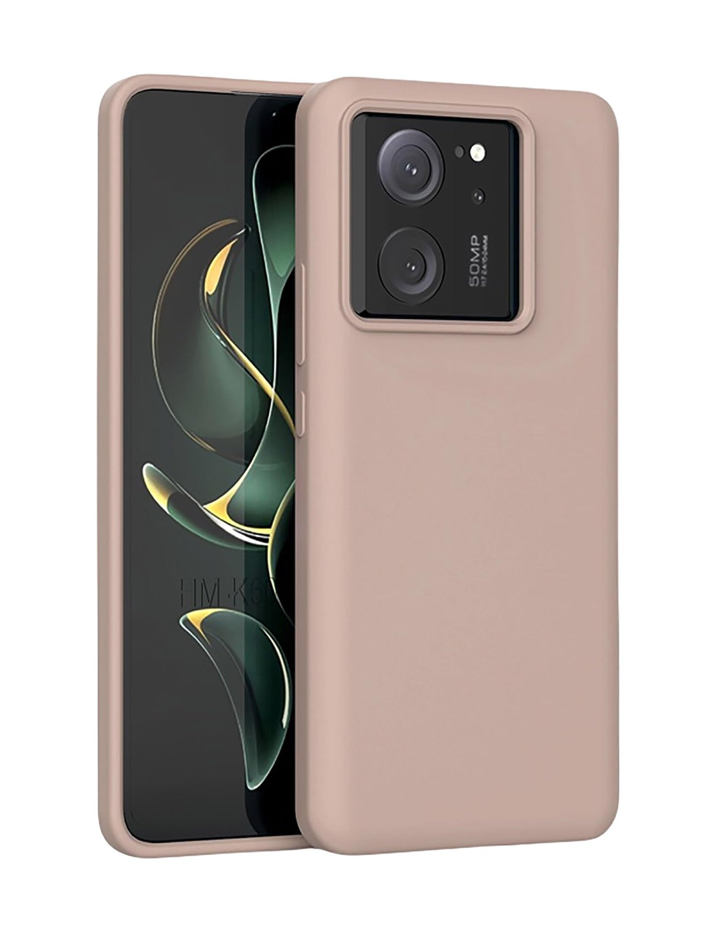 GIOPUEY-ovitek-Xiaomi-13T-Xiaomi-13T-Pro-roza