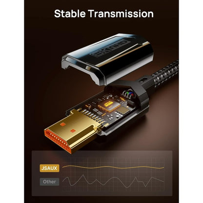 HDMI kabel 5 m, 8K – JSAUX