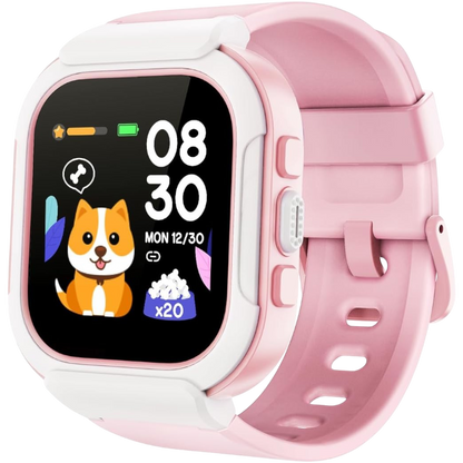 Otroška pametna ura Cloudpoem – Bela