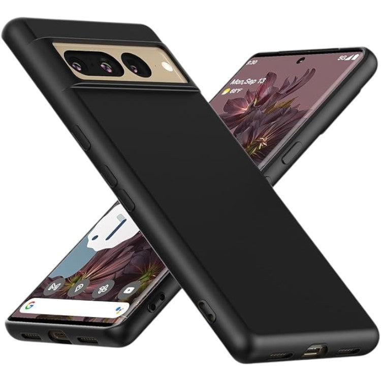 Ovitek "foluu" za Google Pixel 7 Pro, črna