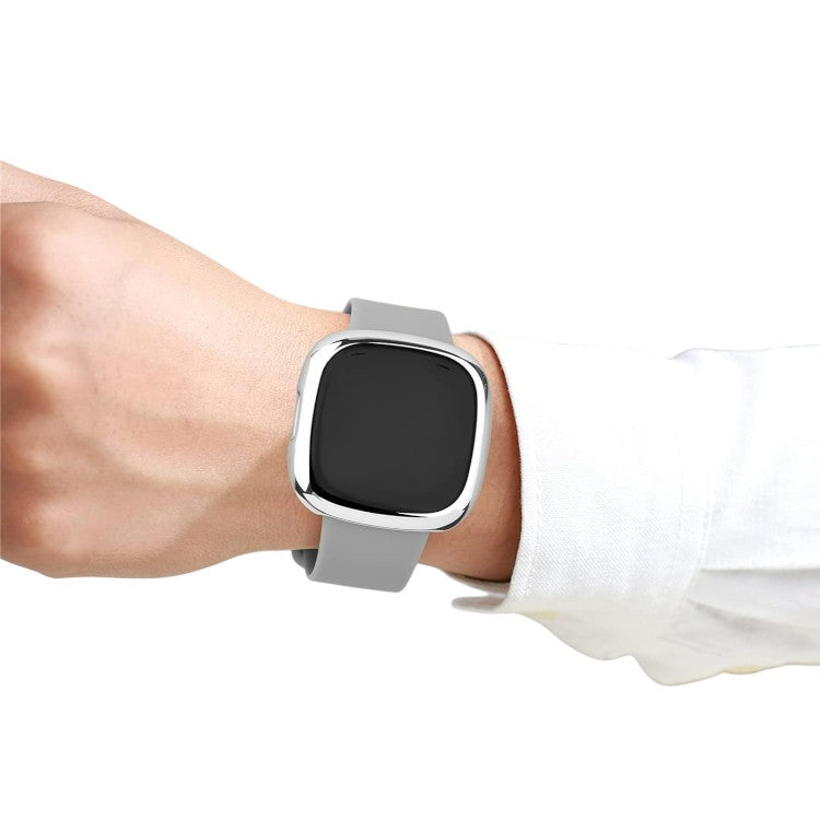Zaščitni ovitki 3x za Fitbit Sense 2/Versa 4 – Infostyle