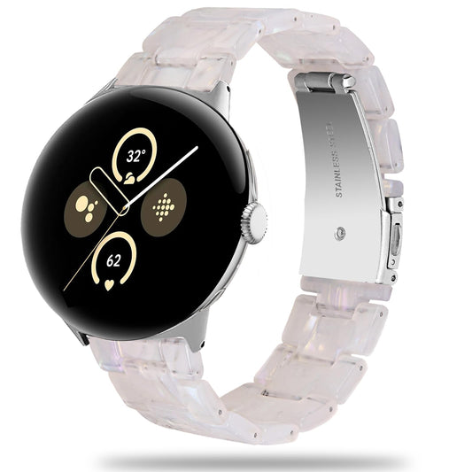 Miimall-Resin-pas-Google-Pixel-Watch-3-41mm-Seashell