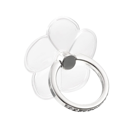 Držalo za telefon ''Flower'' – Infostyle – Prozorna