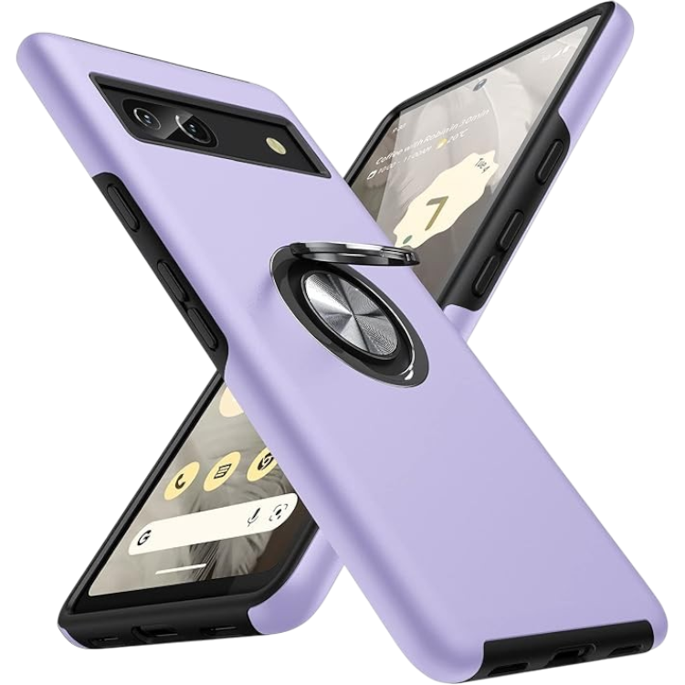 Ovitek "ring stojalo" za Google Pixel 7a – AOUIA