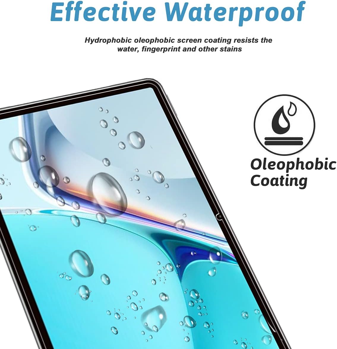 Zaščitno steklo ''GOZOPO'' za Huawei MatePad 11 (2021) 10.95", 2kos – Infostyle