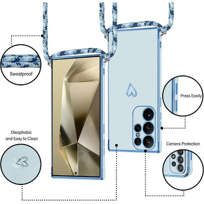 Ovitek za telefon "Heart" Samsung Galaxy S22 Ultra – Infostyle