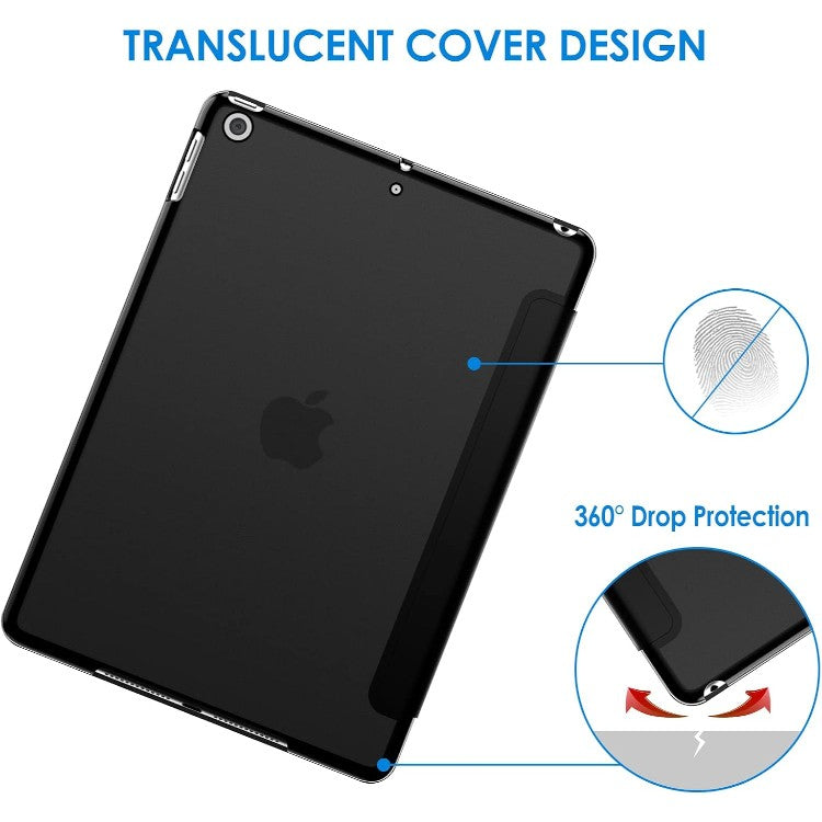 Preklopna torbica za tablični računalnik Apple iPad 9.7" (2018/2017 model, 6th/5th Gen) – JETech