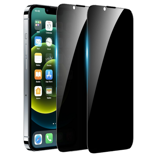 Zaščitno steklo "Benks Privacy" iPhone 13/13 Pro/14/16e