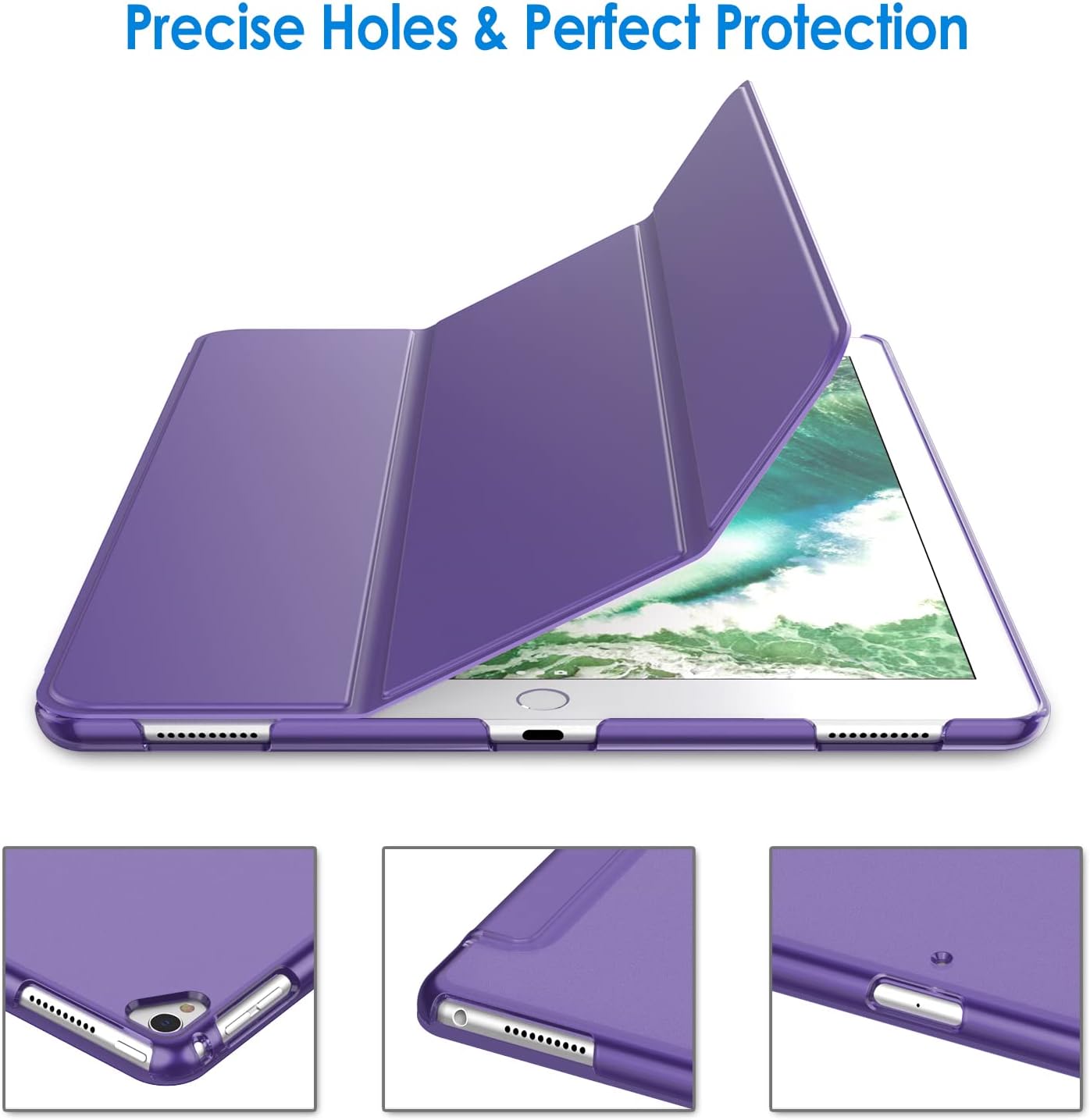 Ovitek JETech za iPad Pro 12,9" (model 2020/2018, 4./3. gen.)