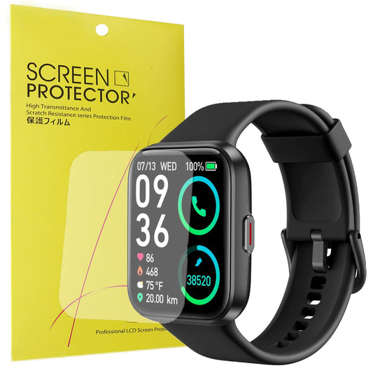 Screen Protector for SKG V7 PRO (6 pcs) – HD Clear TPU