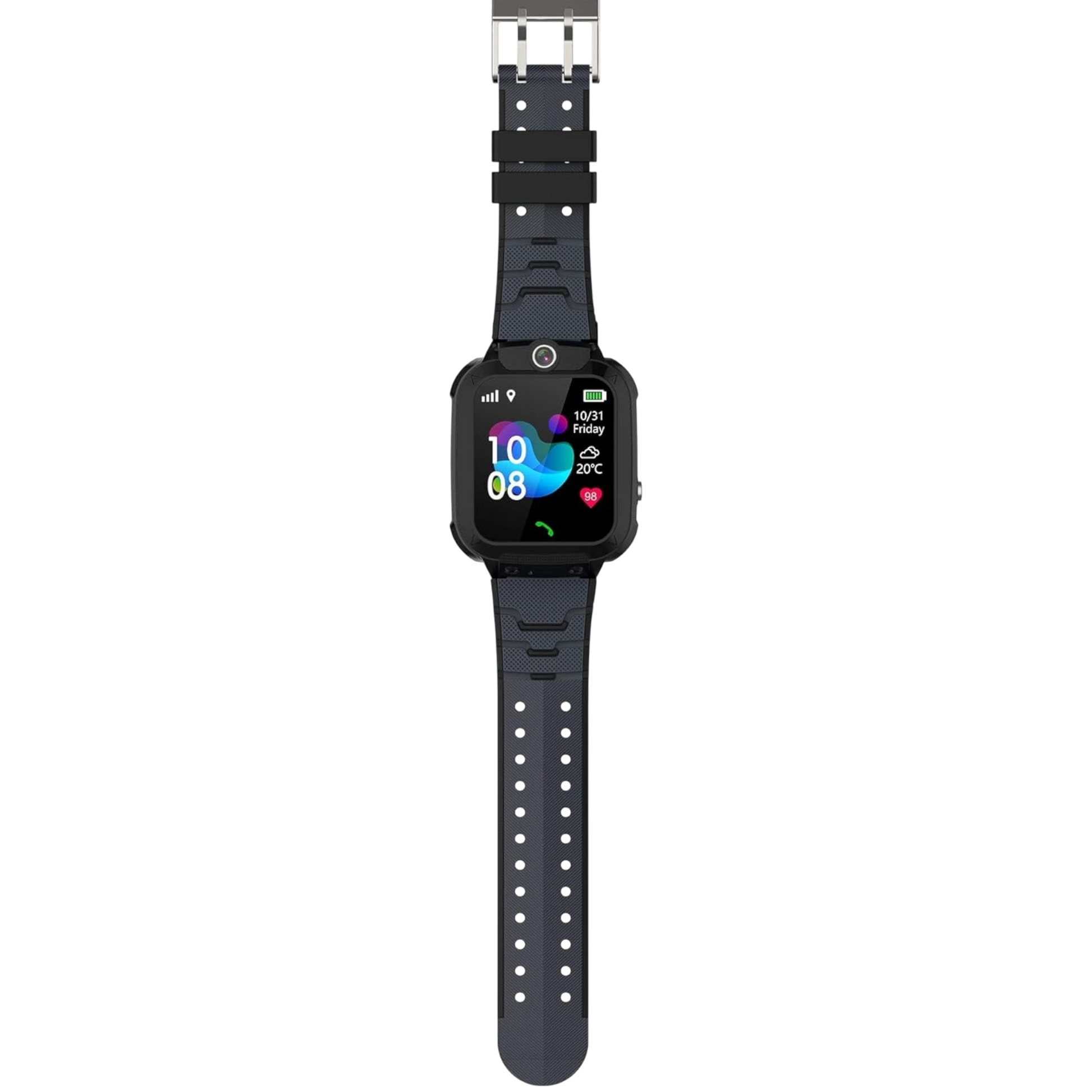 Otroška pametna ura "PTHTECHUS S12" – Infostyle