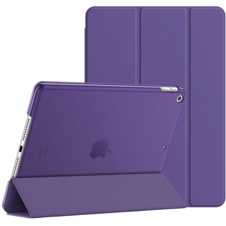 Torbica za tablico "JETech" iPad 9/8/7 10.2" (2021/2020/2019) – Vijolična