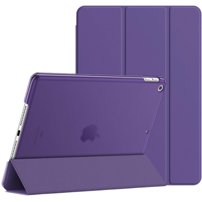 Torbica za tablico "JETech" iPad 9/8/7 10.2" (2021/2020/2019) – Vijolična