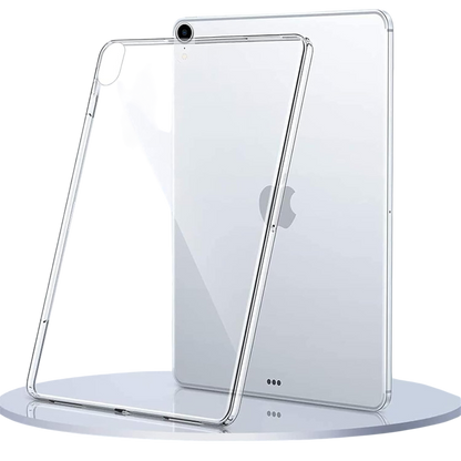 Ovitek za iPad Air 11" M2 (2024), iPad Air 5/4 (10,9 ", Modell 2022/2020), prozoren – JETech – Prozorna / TPU