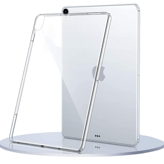 Ovitek za iPad Air 11" M2 (2024), iPad Air 5/4 (10,9 ", Modell 2022/2020), prozoren – JETech – Prozorna / TPU