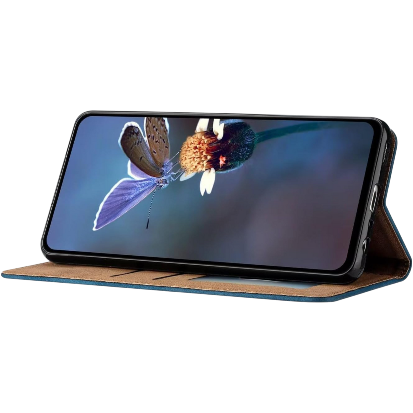 Preklopna torbica "Mini Butterflies" za Samsung Galaxy S9 Plus – Infostyle
