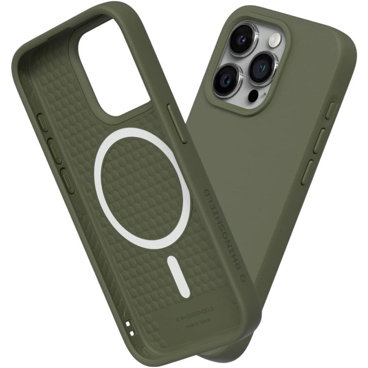 Ovitek "Rhinoshield MagSafe" za iPhone 15 Pro Max