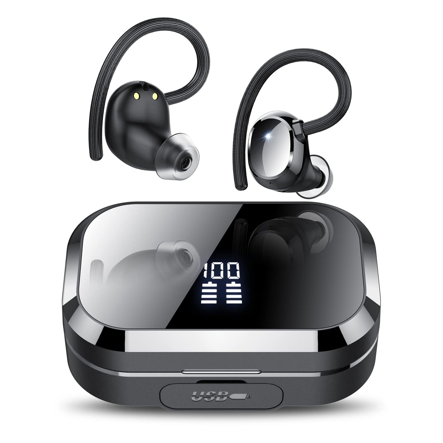 bluetooth-5-3-brezzicne-slusalke-kt1-digitalni-zaslon-crna