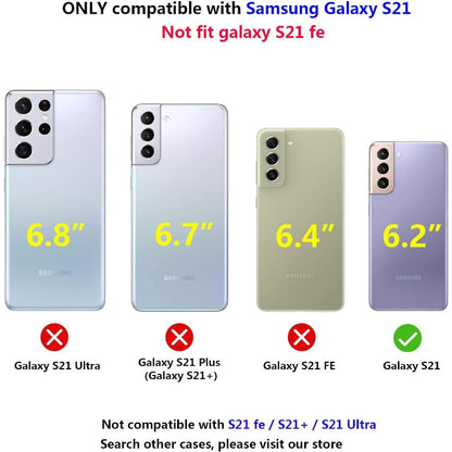 Ovitek za telefon "Marble" za Samsung Galaxy S21 – Infostyle