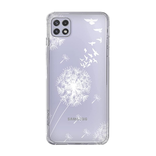Silikonski ovitek "HopMore" za Samsung Galaxy A22 5G - različni vzorci – Infostyle – Vzorec 1 / TPU silikon