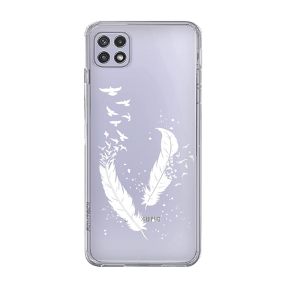 Silikonski ovitek "HopMore" za Samsung Galaxy A22 5G - različni vzorci – Infostyle – Vzorec 3 / TPU silikon