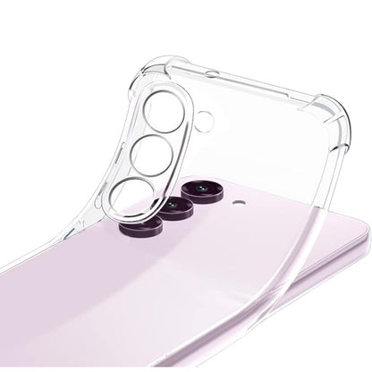 Ovitek za Samsung Galaxy S23+, prozorna – ivoler