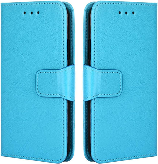 Abeel preklopna torbica za OnePlus Nord CE4 Lite 5G – modra