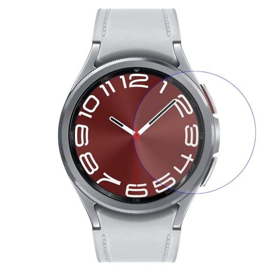 Zaščita zaslona za Samsung Galaxy Watch 6 Classic 47mm – Infostyle