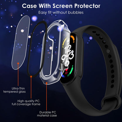Zaščitni ovitek za pametno uro Xiaomi Smart Band 8 – Infostyle