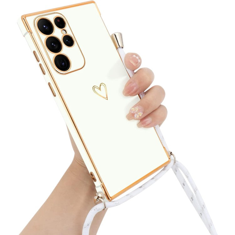 Ovitek za telefon "Heart" Samsung Galaxy S22 Ultra – Infostyle