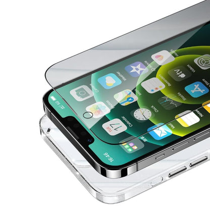 Zaščitno steklo "Benks Privacy" iPhone 13/13 Pro/14/16e