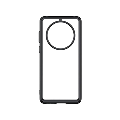 Ovitek "Effcotuo" za Huawei Mate 50 Pro, črna