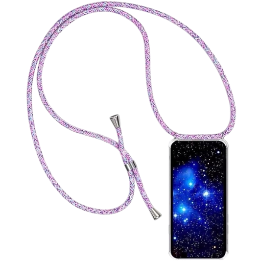 Ovitek "bigcousin" z vrvico za iPhone XS Max