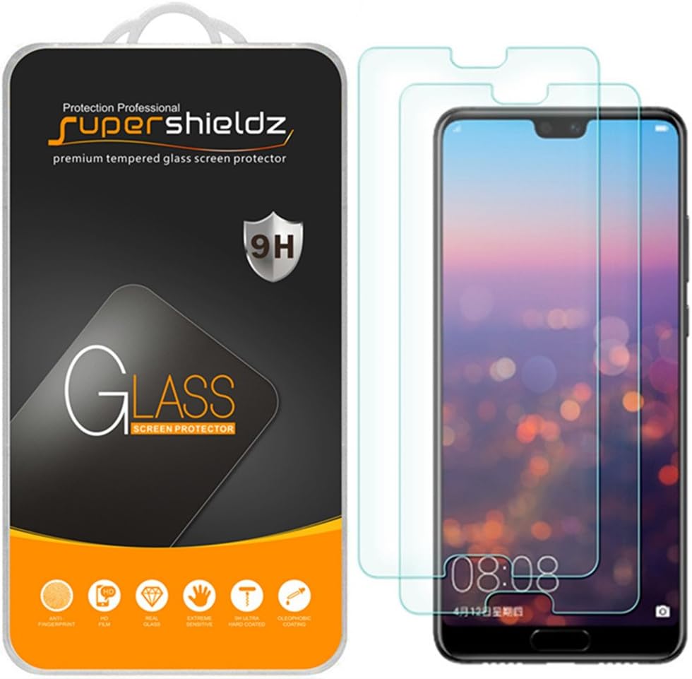 Zaščitno steklo za Huawei P20 Pro – 2 kosa