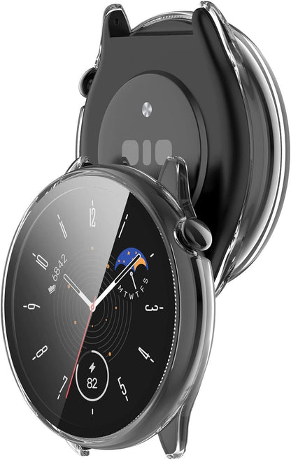 Zaščitni ovitek za Amazfit GTR Mini – prozorna