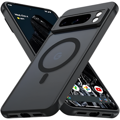 Ovitek "magsafe" za Google Pixel 8 Pro, črna – Infostyle