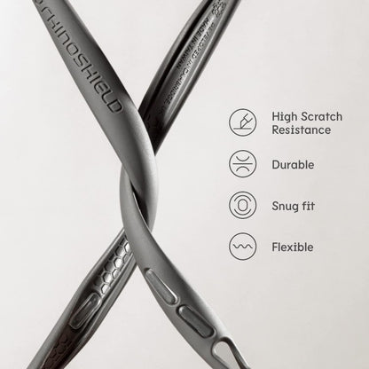 Ovitek za telefon "Rhinoshield CrashGuard" iPhone 15 Pro Max