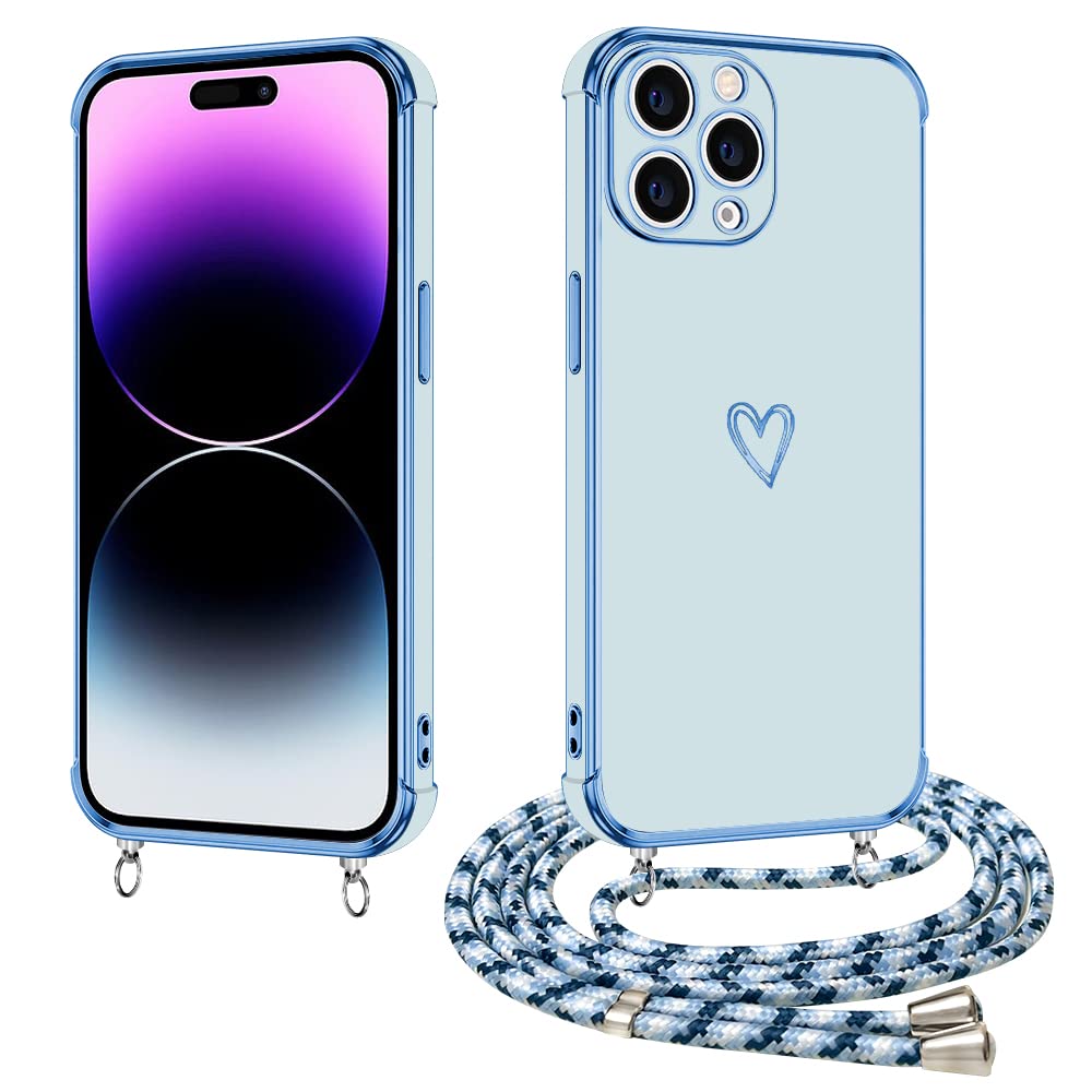 ovitek-e-lush-z-vrvico-iphone-14-pro-modra