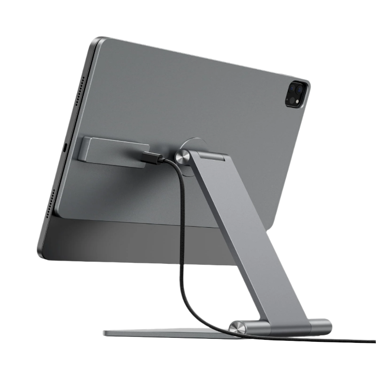 Magnetna polnilna postaja in stojalo za iPad Pro M4 2024-11" – Infostyle