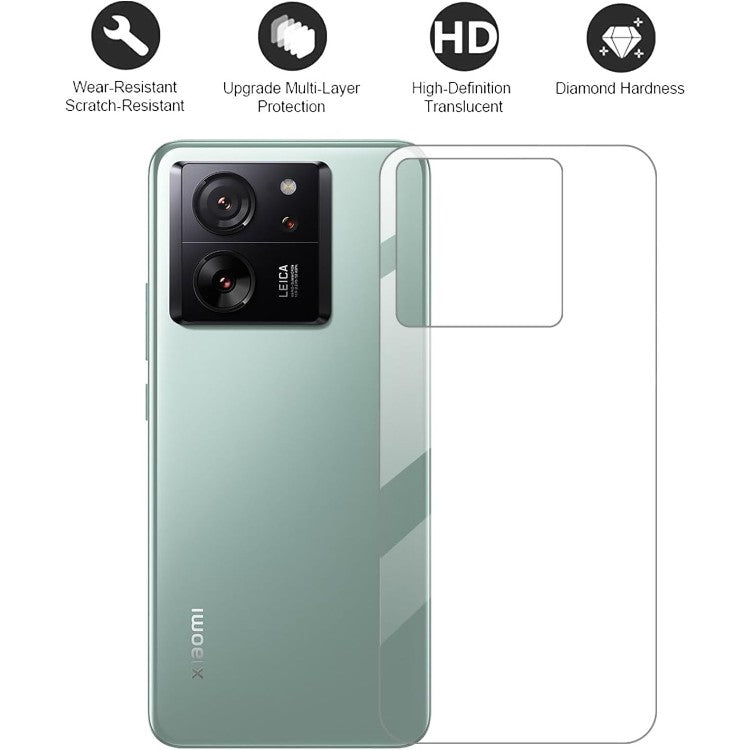 Hrbtna folija za Xiaomi 13T/Xiaomi 13T Pro