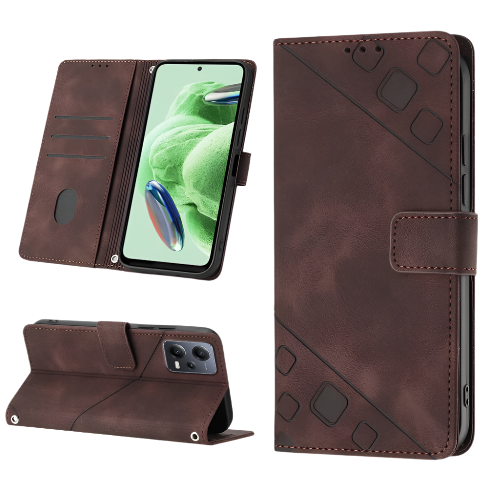 Preklopna torbica "Scandi" za Samsung Galaxy S23 – Infostyle