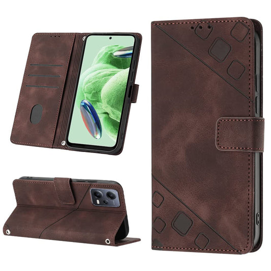 preklopna-torbica-scandi-samsung-galaxy-a32-5g-temno-rjava