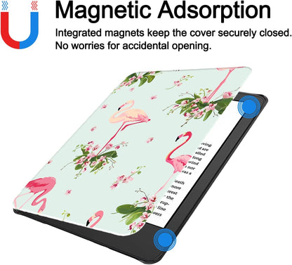 Maska za Kindle Paperwhite 11. gen 6" (2022/2024) – Flamingo