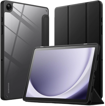 Ovitek "translucent" za Samsung Galaxy Tab A9 Plus 11" 2023 – Infostyle – Črna