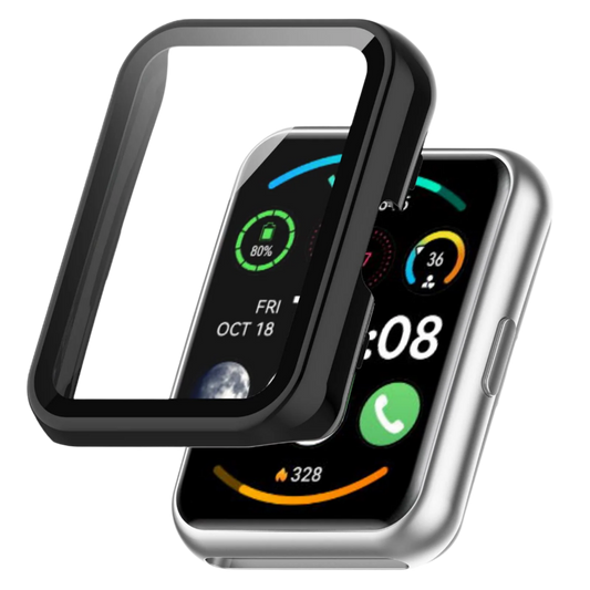 Ovitek z zaščito zaslona za Huawei Watch Fit 2 – Infostyle
